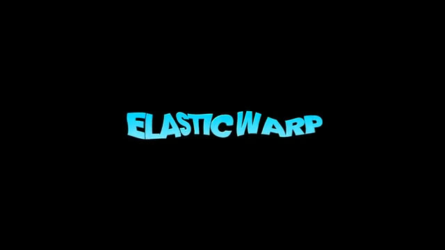 Elastic Warp title template preview