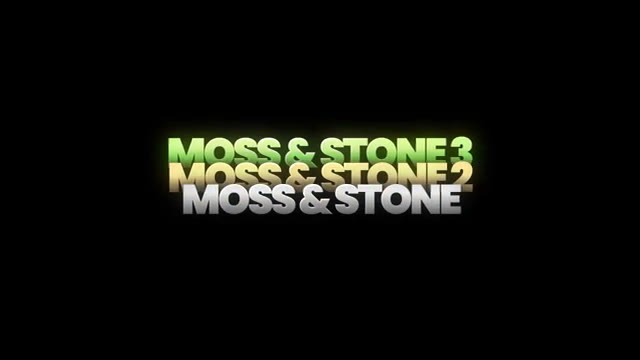 Moss & Stone title template preview